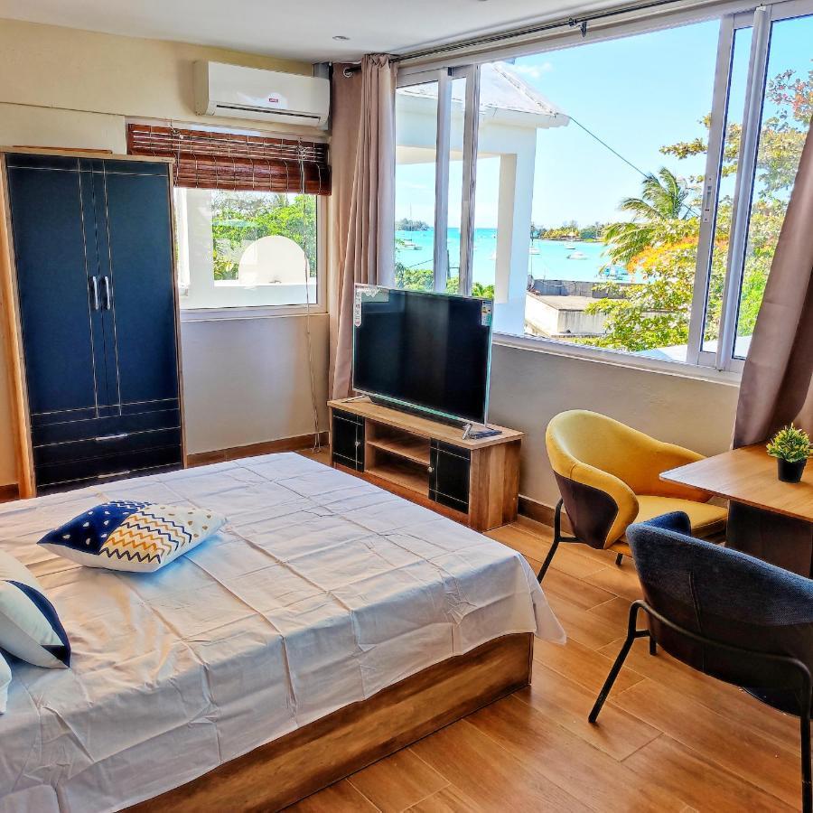 Grand Baie View Appart Exterior foto
